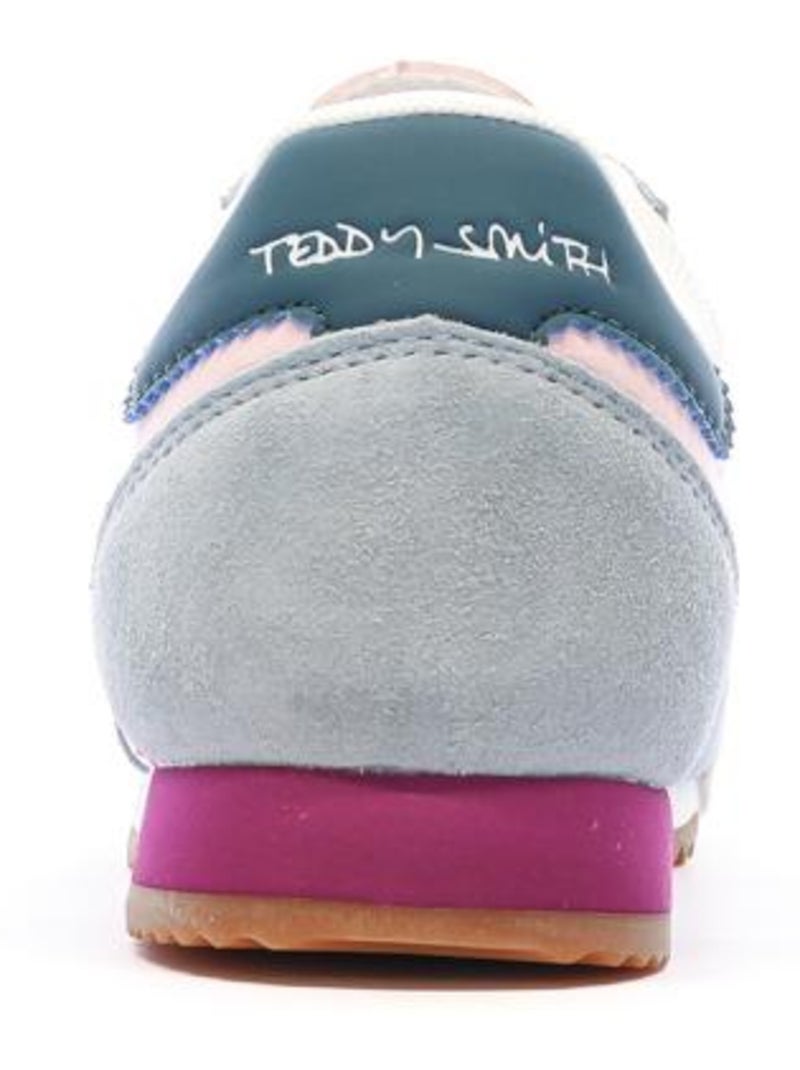 Baskets Femme Teddy Smith Rose - Kiabi