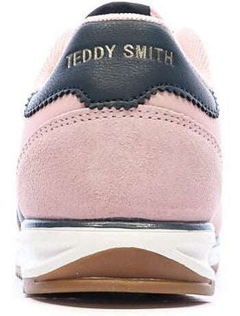 Baskets Femme Teddy Smith