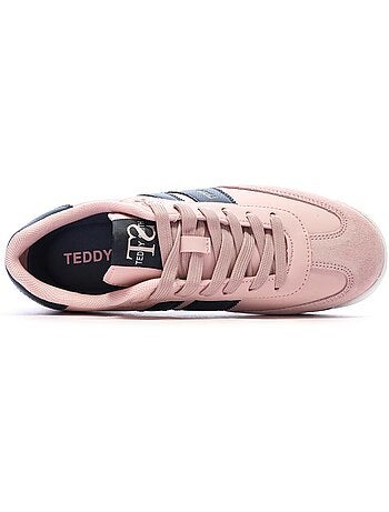 Baskets Femme Teddy Smith
