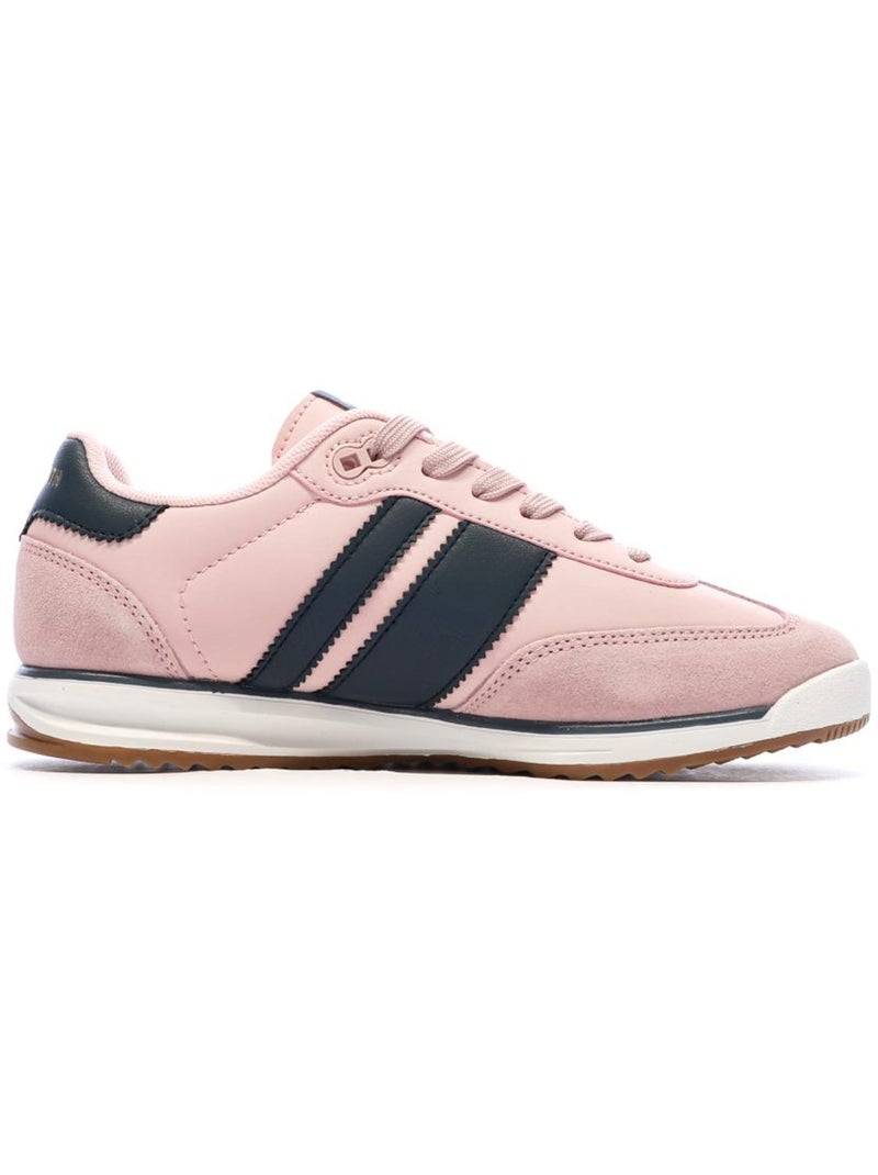 Baskets Femme Teddy Smith Rose - Kiabi