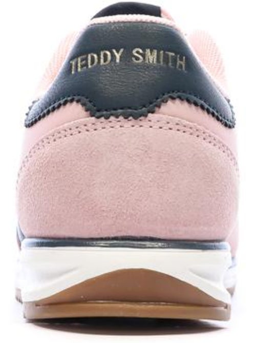 Baskets Femme Teddy Smith - Kiabi
