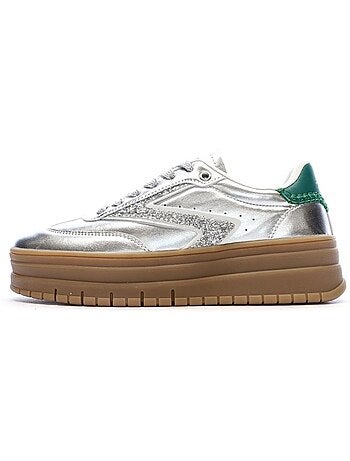 Baskets Femme Teddy Smith Sneakers