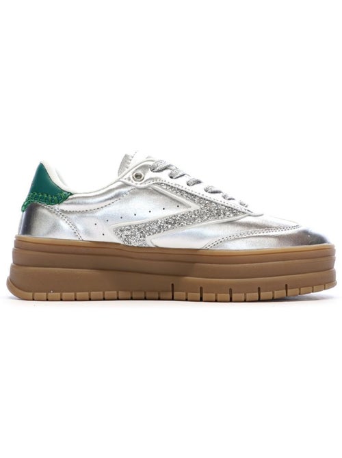 Baskets Femme Teddy Smith Sneakers - Kiabi Baskets Femme Teddy Smith Sneakers - Kiabi