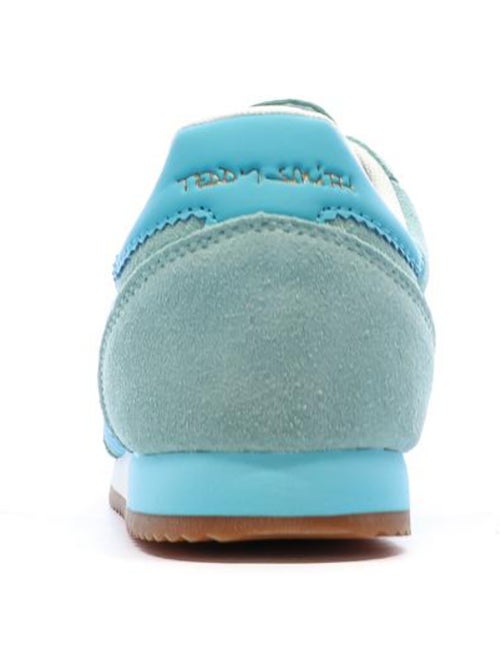Baskets Femme Teddy Smith - Kiabi Baskets Femme Teddy Smith - Kiabi
