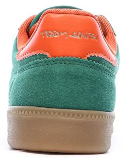 Baskets Femme Teddy Smith - Kiabi