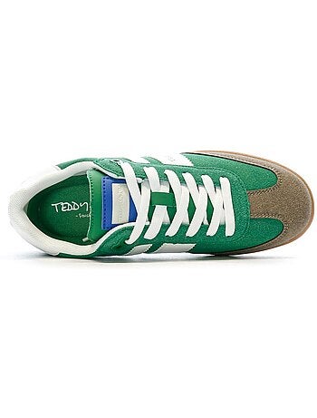 Baskets Femme Teddy Smith