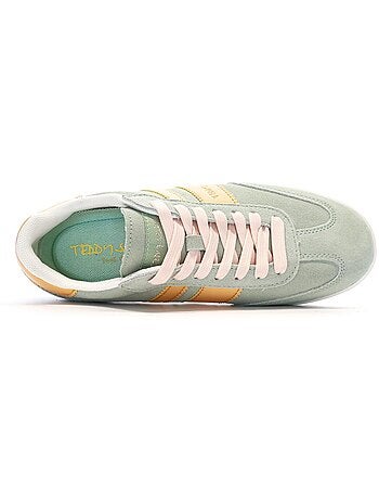 Baskets Femme Teddy Smith