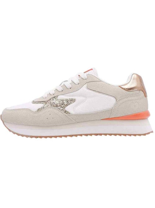 Baskets femme tendances 'Deeluxe' - Kiabi