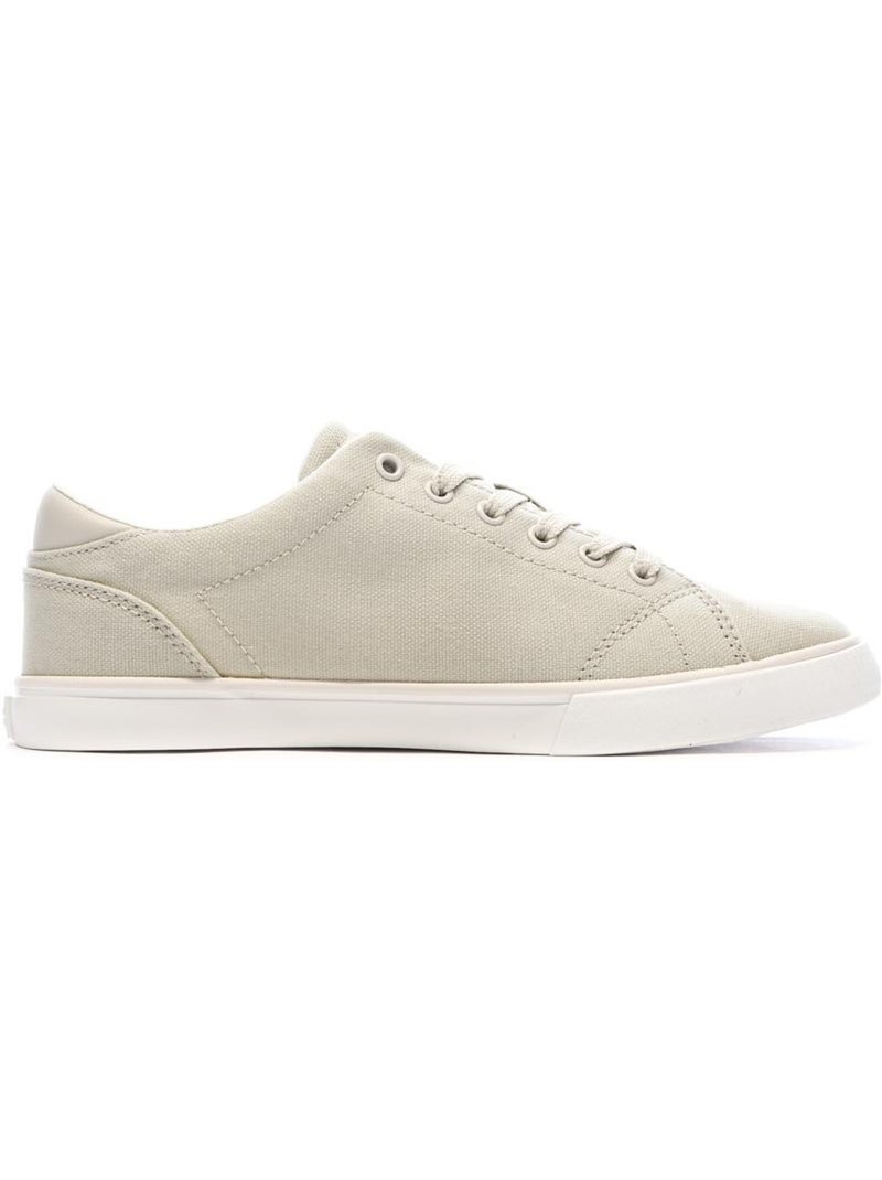 Baskets femme tommy hilfiger Beige - Kiabi