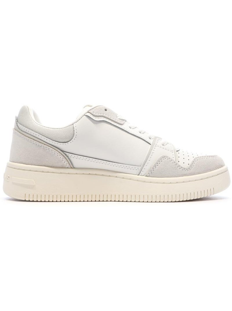 Baskets Femme Tommy Hilfiger Beige - Kiabi