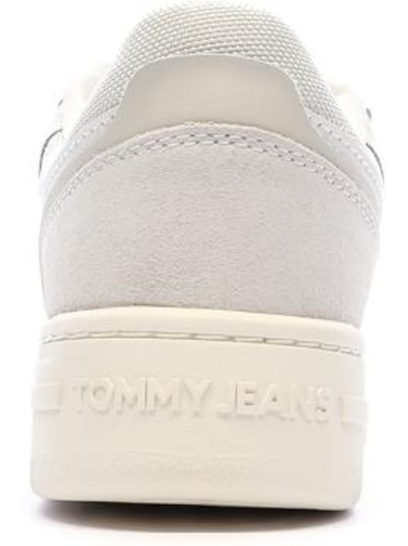 Baskets Femme Tommy Hilfiger Beige - Kiabi