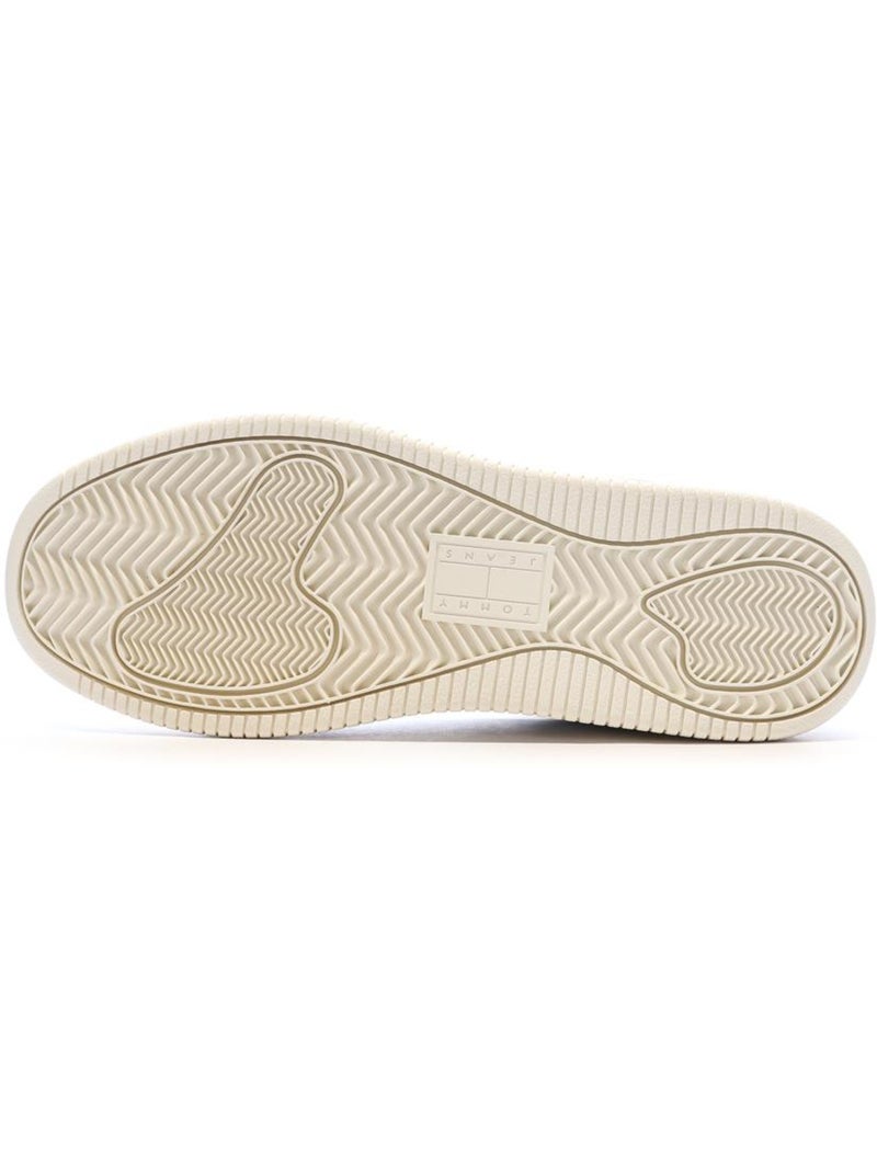 Baskets Femme Tommy Hilfiger Beige - Kiabi