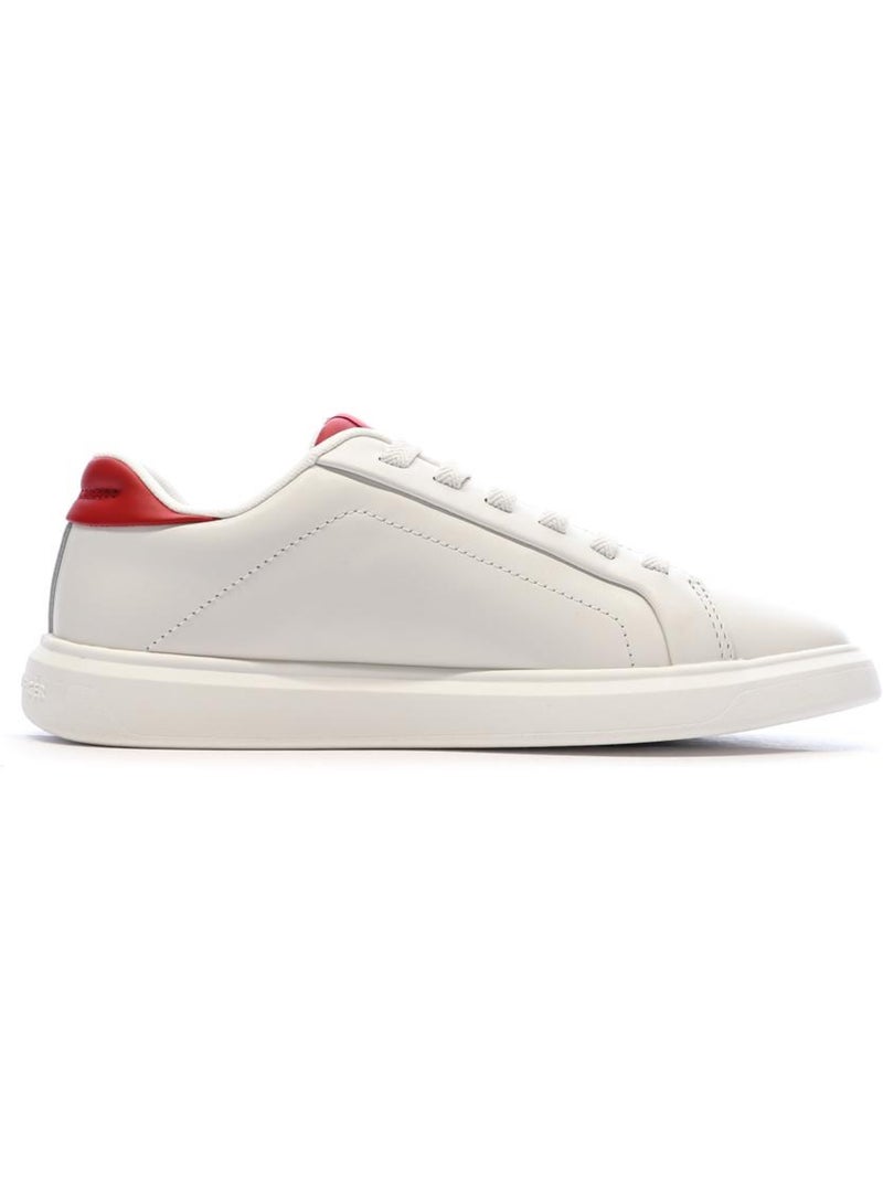 Baskets Femme Tommy Hilfiger Beige - Kiabi