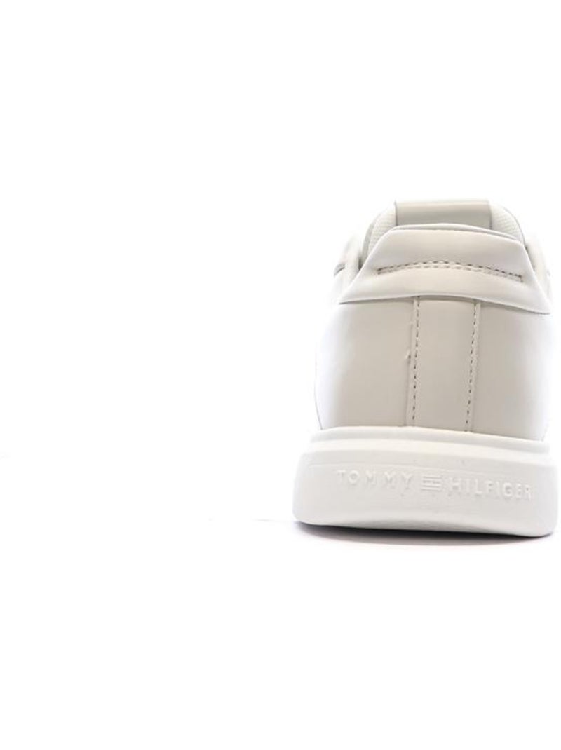 Baskets Femme Tommy Hilfiger Beige - Kiabi