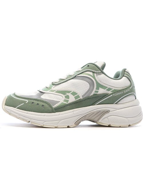 Baskets Femme Tommy Hilfiger - Kiabi