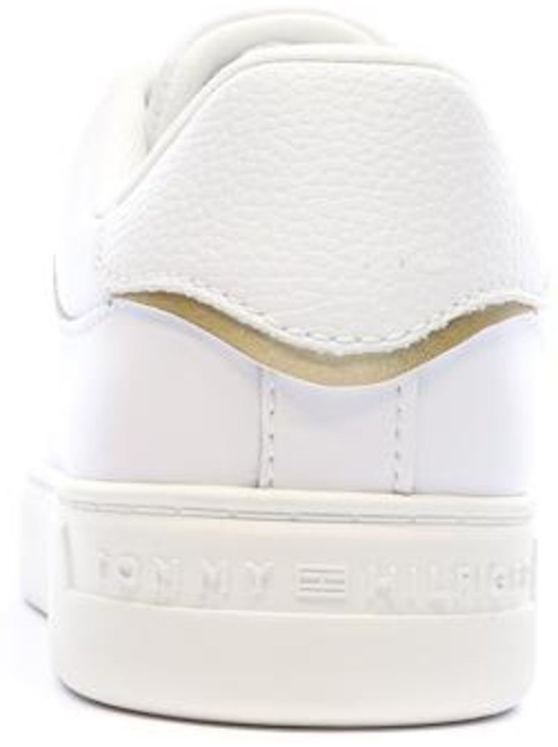 Baskets Femme Tommy Hilfiger Blanc - Kiabi