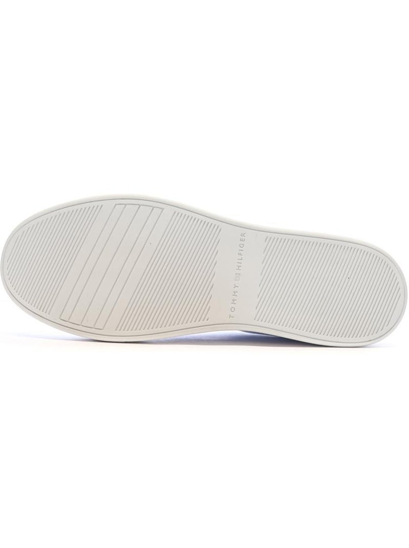 Baskets Femme Tommy Hilfiger Blanc - Kiabi