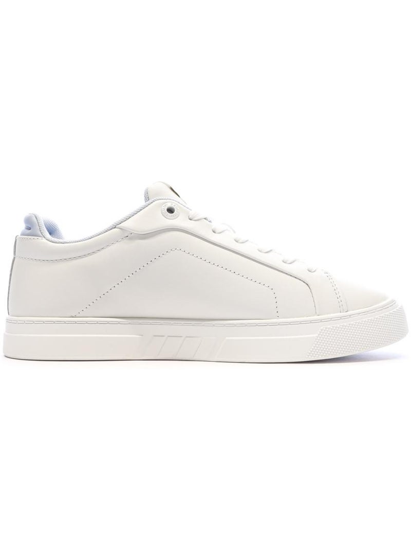 Baskets Femme Tommy Hilfiger Blanc - Kiabi