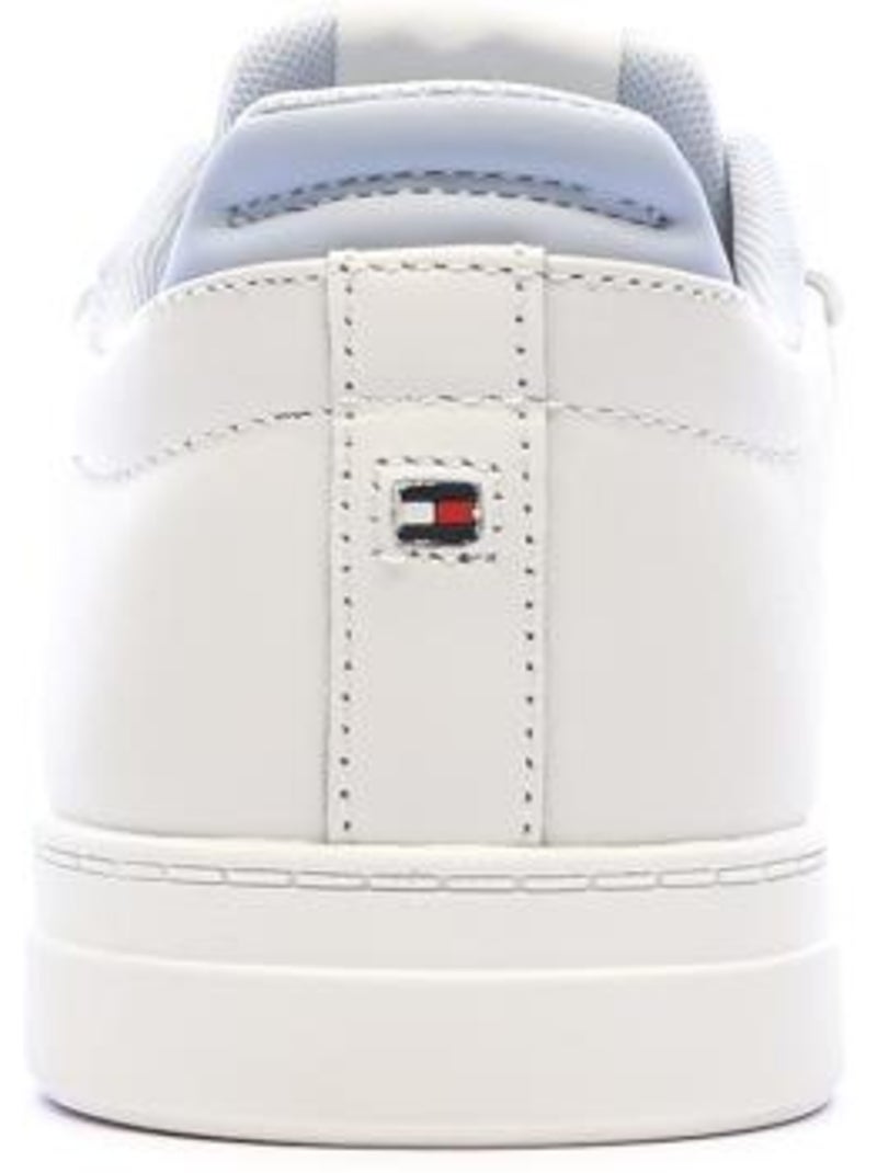 Baskets Femme Tommy Hilfiger Blanc - Kiabi