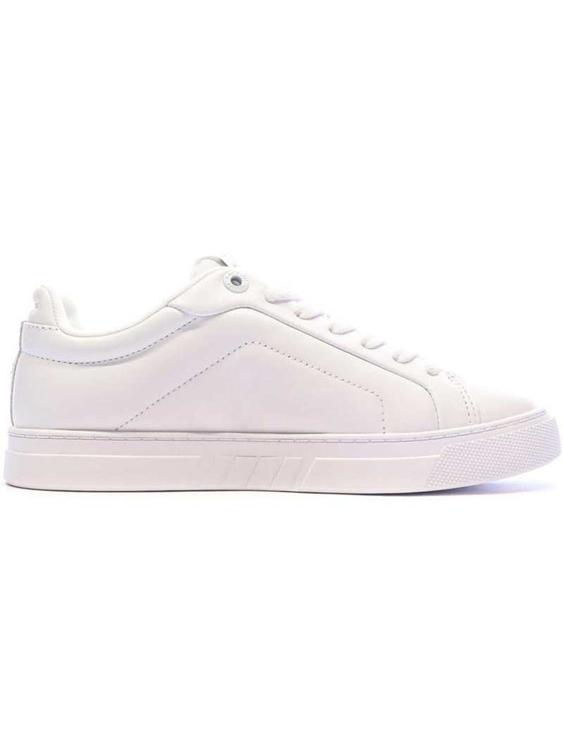 Baskets Femme Tommy Hilfiger Blanc - Kiabi