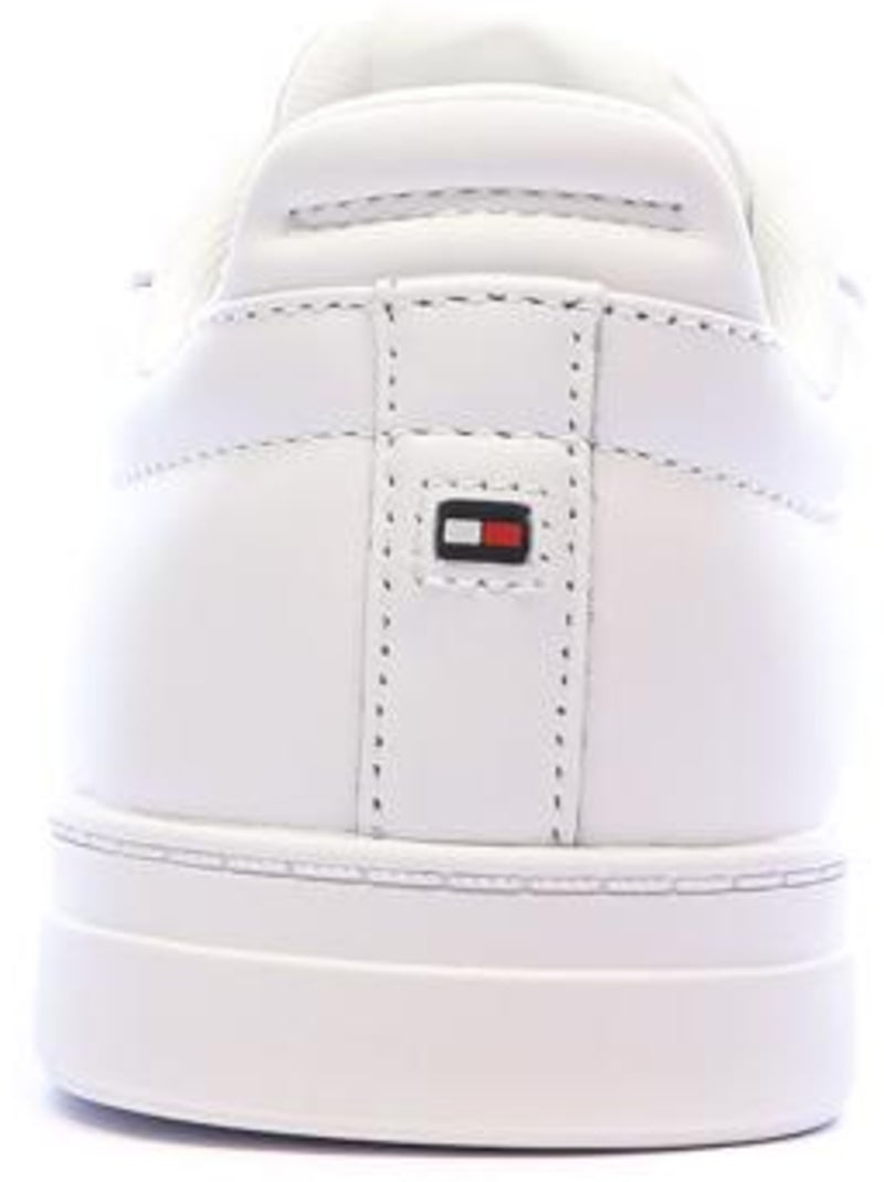 Baskets Femme Tommy Hilfiger Blanc - Kiabi