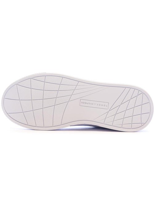 Baskets Femme Tommy Hilfiger - Kiabi
