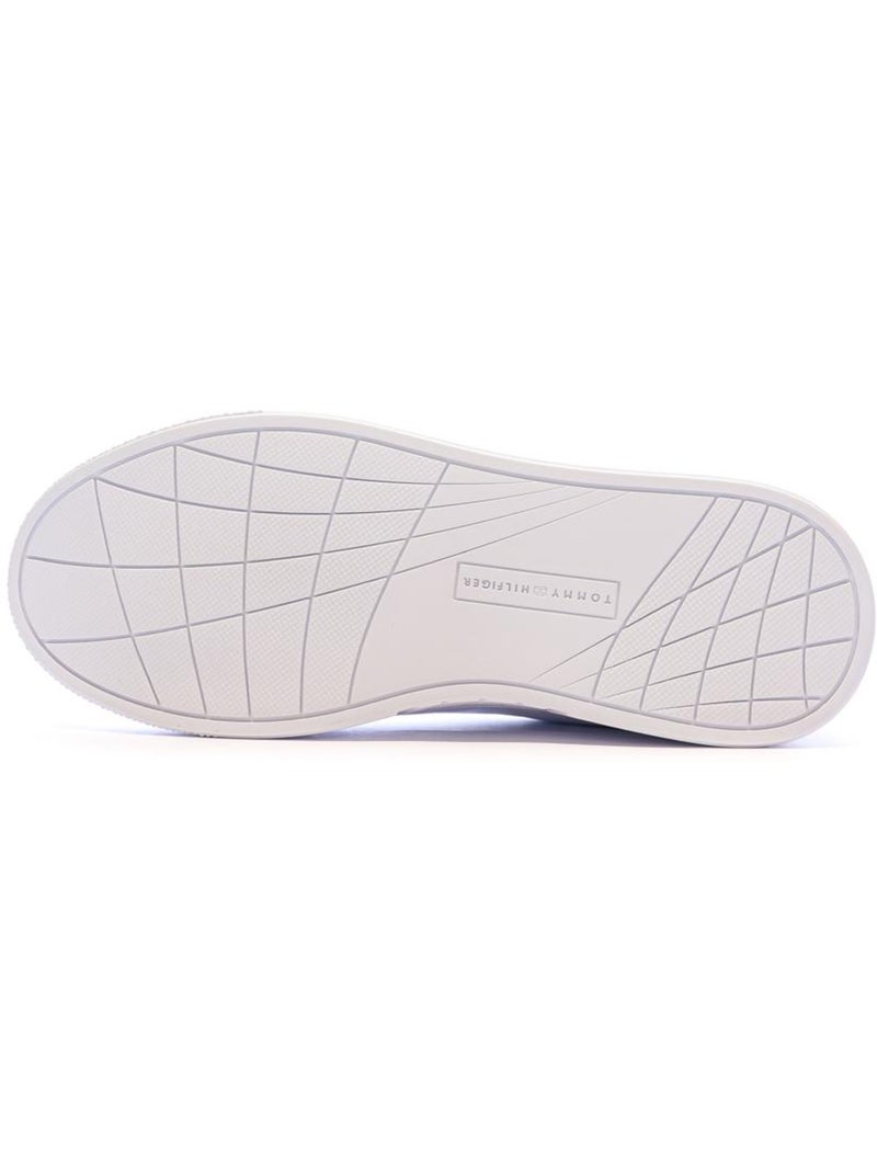 Baskets Femme Tommy Hilfiger Blanc - Kiabi