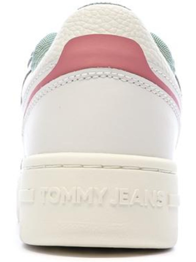 Baskets Femme Tommy Hilfiger Blanc - Kiabi