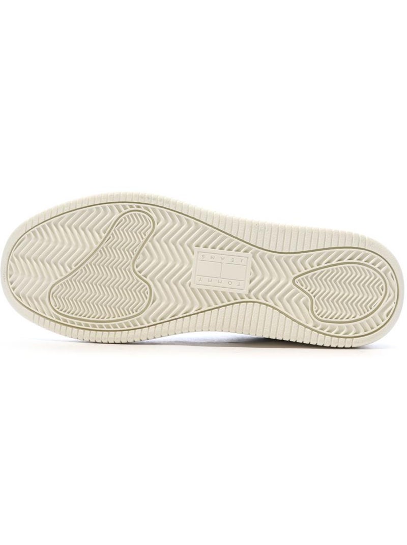 Baskets Femme Tommy Hilfiger Blanc - Kiabi