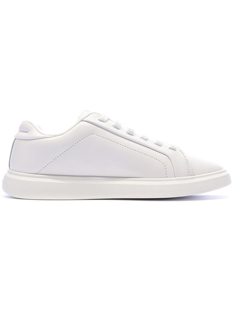 Baskets Femme Tommy Hilfiger Blanc - Kiabi