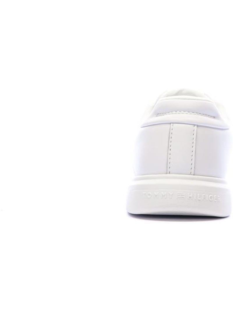 Baskets Femme Tommy Hilfiger Blanc - Kiabi