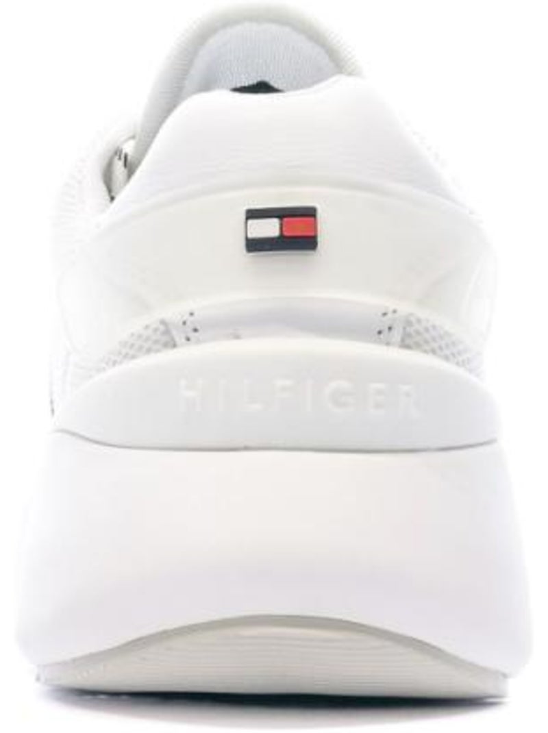 Baskets Femme Tommy Hilfiger Blanc - Kiabi