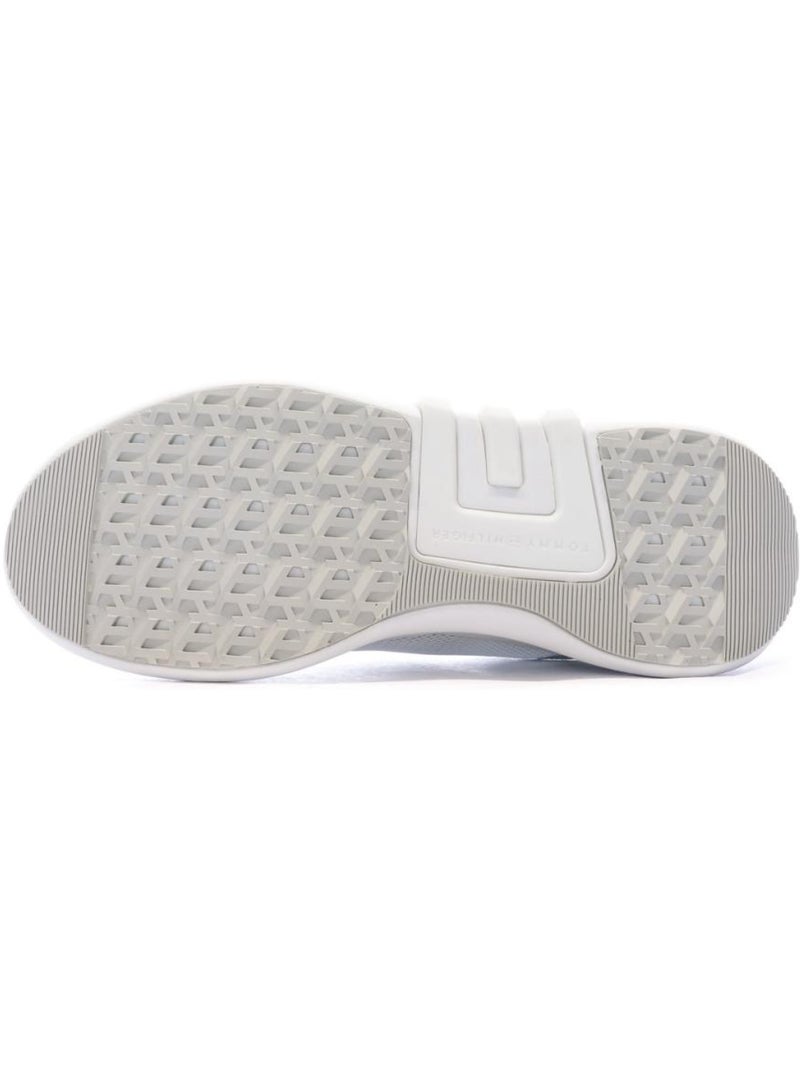 Baskets Femme Tommy Hilfiger Blanc - Kiabi
