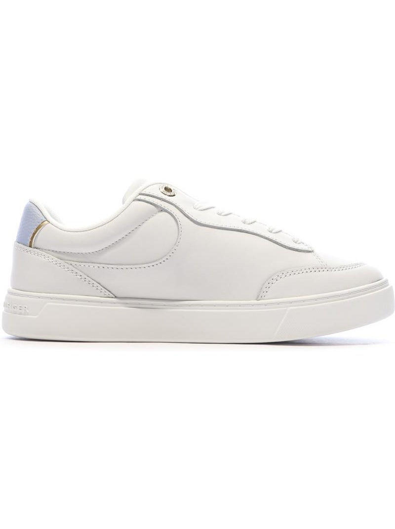 Baskets Femme Tommy Hilfiger Blanc - Kiabi