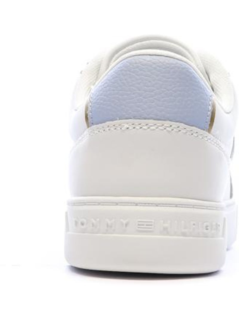 Baskets Femme Tommy Hilfiger Blanc - Kiabi