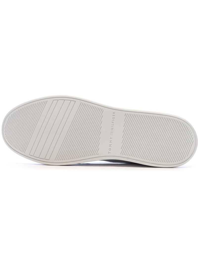 Baskets Femme Tommy Hilfiger Blanc - Kiabi