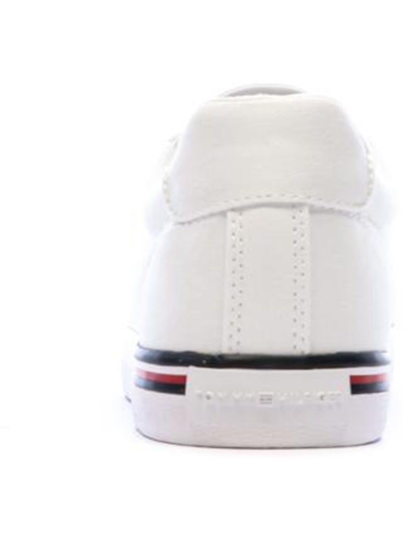 Baskets Femme Tommy Hilfiger Blanc - Kiabi