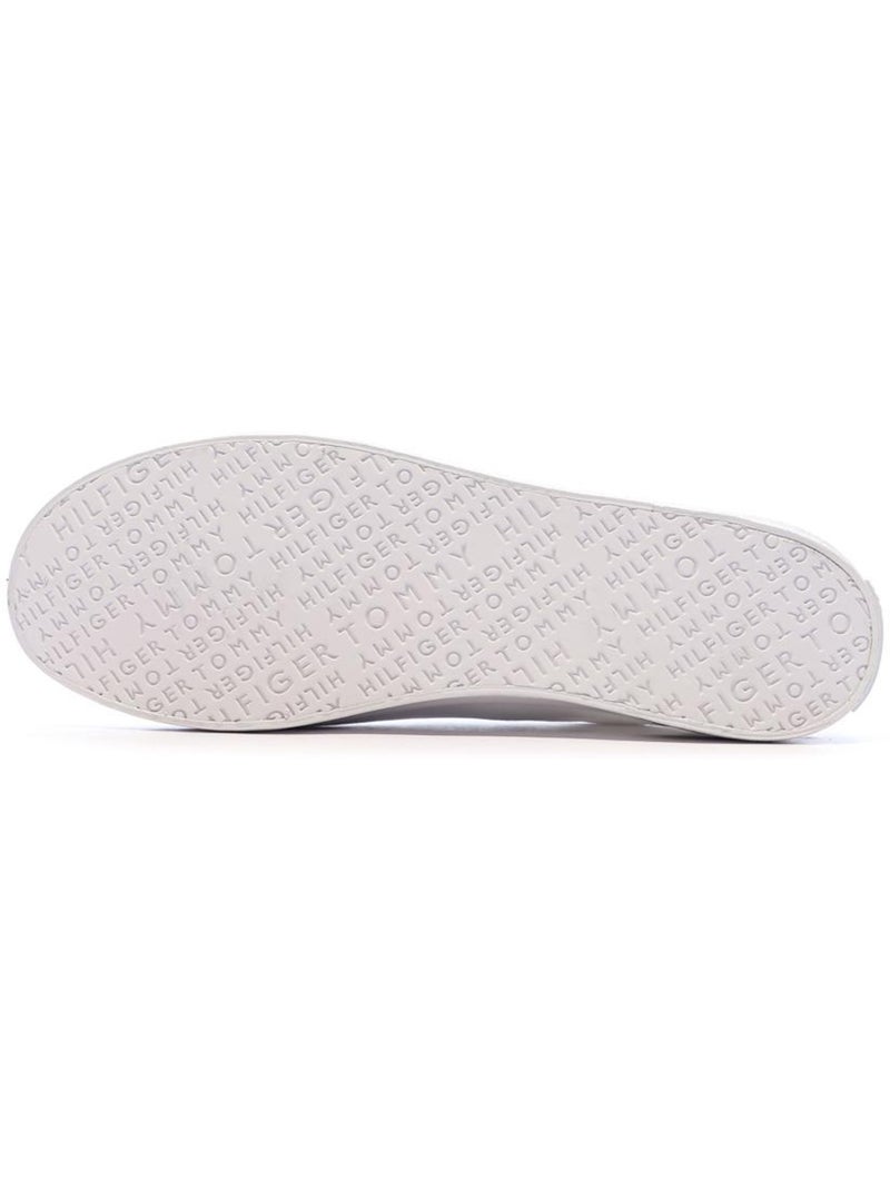 Baskets Femme Tommy Hilfiger Blanc - Kiabi