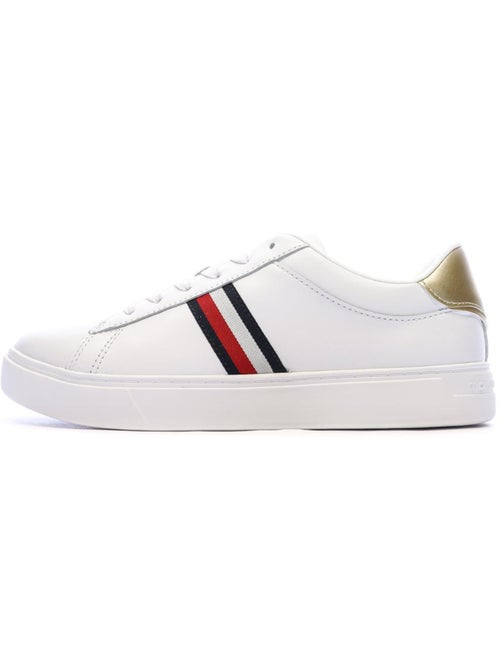 Baskets Femme Tommy Hilfiger - Kiabi