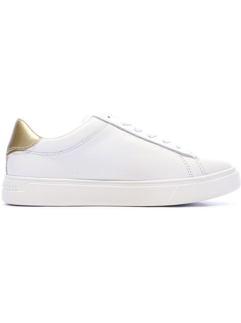 Baskets Femme Tommy Hilfiger Blanc - Kiabi