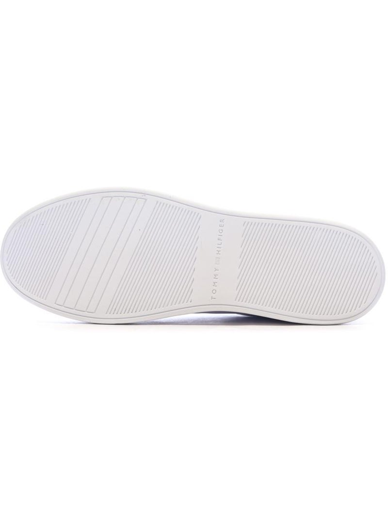 Baskets Femme Tommy Hilfiger Blanc - Kiabi
