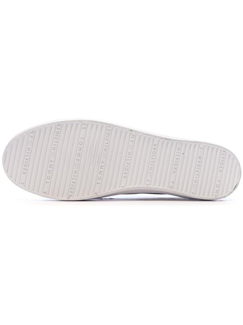 Baskets Femme Tommy Hilfiger Bleu marine - Kiabi