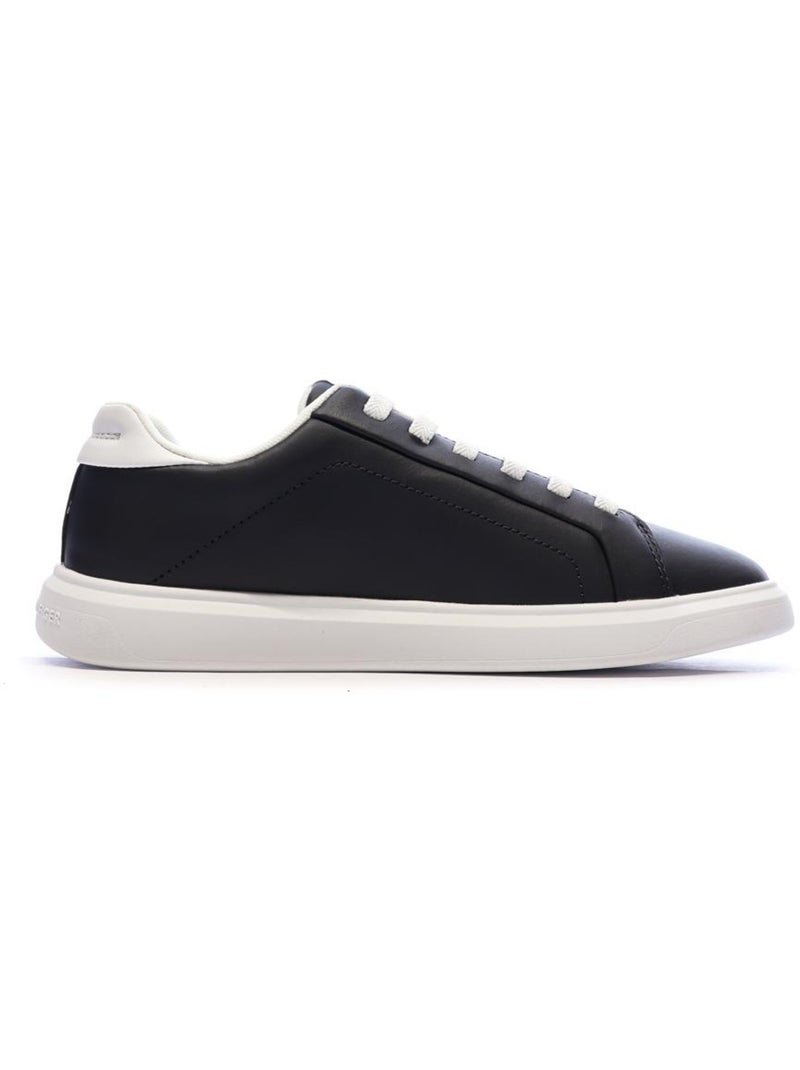 Baskets Femme Tommy Hilfiger Bleu marine - Kiabi