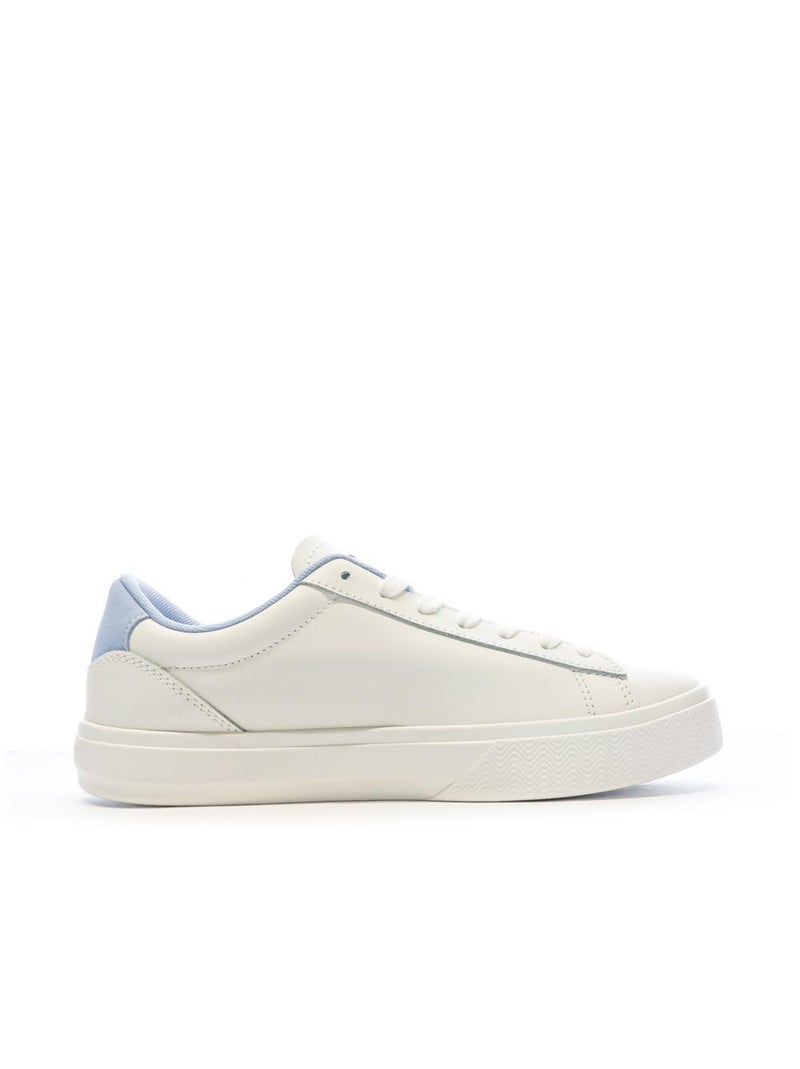 Baskets Femme Tommy Hilfiger Bleu - Kiabi