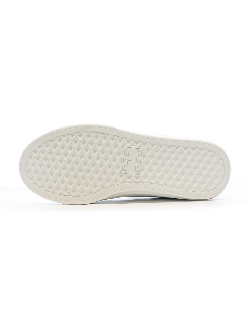 Baskets Femme Tommy Hilfiger Bleu - Kiabi