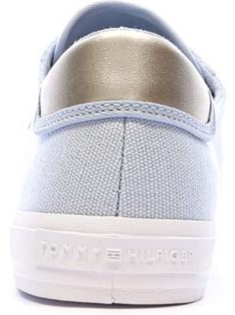 Baskets Femme Tommy Hilfiger Bleu - Kiabi