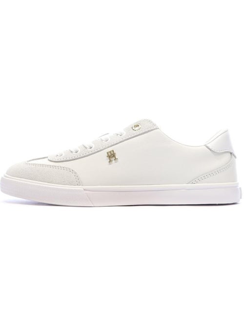 Baskets femme tommy hilfiger - Kiabi