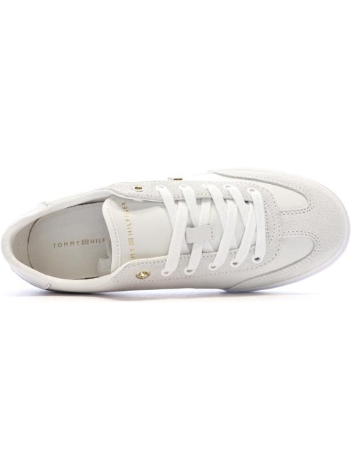 Baskets femme tommy hilfiger - Kiabi
