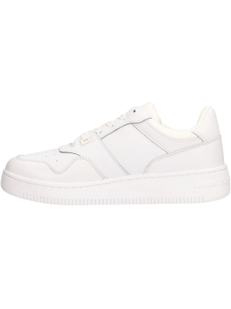 Baskets  Femme Tommy Hilfiger EN0EN02505 Blanc - Kiabi