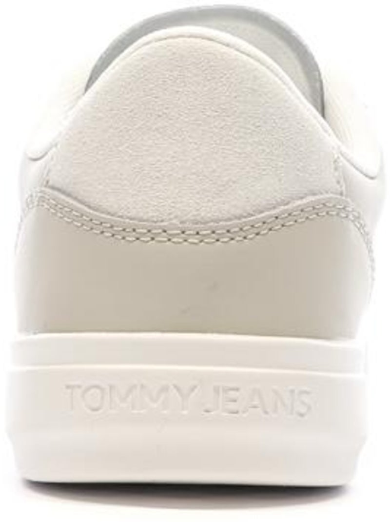 Baskets Femme Tommy Hilfiger Gris Argenté - Kiabi
